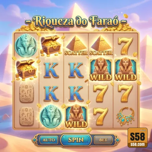 Chuva de Bônus s58 - Slots