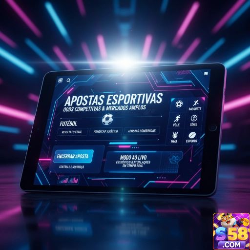 s58.com Apostas Esportivas